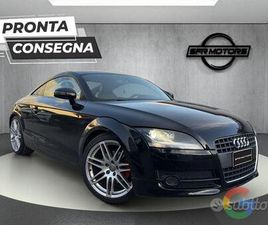AUDI TT COUPÈ S LINE 2.0 200CV - PREZZO REALE