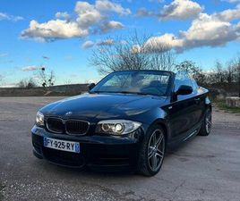 BMW 135I CABRIOLET