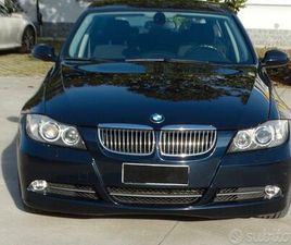 BMW 330XD TOURING FUTURA UNICO PROPRIETARIO TAGLIA