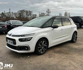 CITROËN C4 SPACETOURER PURETECH 130 S&S EAT8 ORIGINS
