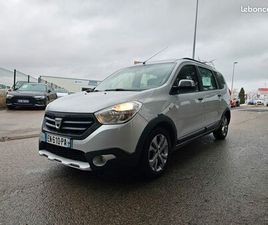 DACIA LODGY 1.5 DCI 110 STEPWAY 7 PLACES BV6