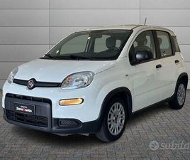 FIAT PANDA 1.0 FIREFLY HYBRID S&S 70CV