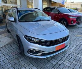 FIAT TIPO 1.0 SW CITY LIFE + MONTAGGIO GPL