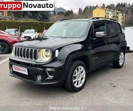 JEEP RENEGADE 2.0 MJT 140CV 4WD ACTIVE DRIVE ...