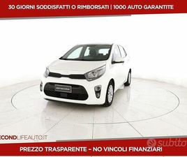 KIA PICANTO 1.0 DPI STYLE GPL
