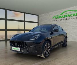 GRECALE MODENA L4 MHEV 330CV AWD