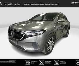 MERCEDES EQA 250 MERCEDES EQA 250 PROGRESSIVE LINE