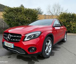 MERCEDES GLA 200 CDI BVA7 EXECUTIVE EDITION PHII . TOIT OUVRANT CUIR CAMÉRA KARDON 28920 KMS