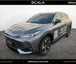 MG EHS 1.5T PHEV 272 CH LUXURY