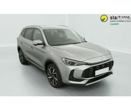 MG ZS 1.5 L HYBRID+ 197 CH LUXURY