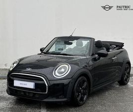 COOPER 136CH EDITION PREMIUM PLUS BVA7