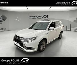 MITSUBISHI OUTLANDER 2.4L PHEV TWIN MOTOR 4WD INSTYLE
