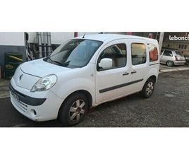 KANGOO 2 1.5 DCI 5 PLACES