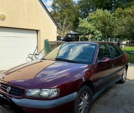 RENAULT SAFRANE 2.2 TD – 115CH – 1ÈRE MAIN – 150 000 KM
