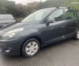 RENAULT SCENIC III -III -1.5 DCI -86 CH- CLIM - GPS -5 CV RIEN À PREVOIR-CT OK-DISTRIBUTION RECENTE1