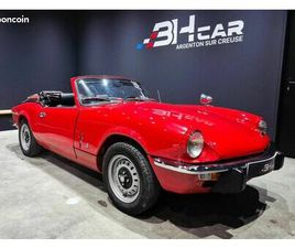 TRIUMPH FH SPITFIRE IV SPITFIRE