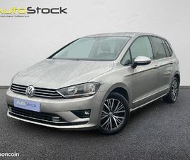 VOLKSWAGEN GOLF SPORTSVAN 2.0 TDI 150 FAP DSG6 ALLSTAR