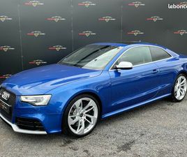 AUDI A5 RS5 AUDI RS5 4.2 V8 FSI 450CH QUATTRO S-TRONIC *BANG OLUFSSEN *KEYLESS GO