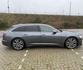 A6 AVANT COMPETITION 55TFSIE QUATTRO 367 S TRONIC