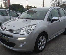 CITROEN C3 CITROËN C3 1.2 E-VTI FEEL EDITION 82 CH