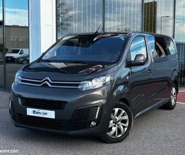 CITROEN JUMPY CITROËN JUMPY CABINE APPROFONDIE CAB M BLUEHDI 180 S&S EAT8 DRIVER