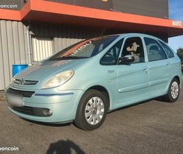 XSARA PICASSO