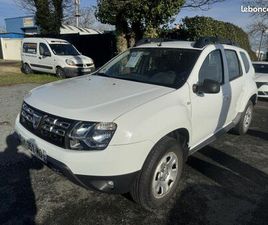 DACIA DUSTER 1.5 DCI FAP - 110 LAURÉATE PHASE 2