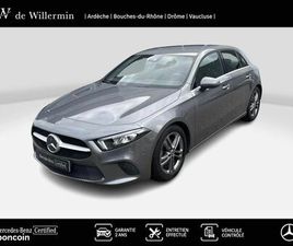 MERCEDES CLASSE A 180 D STYLE LINE