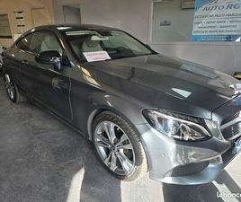 MERCEDES CLASSE V V 220 CLASSE C 220 CDI