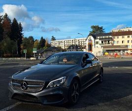 CLS W218 PACK AMG