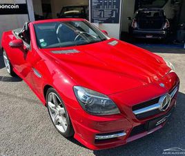 MERCEDES SLK SLK 350 MERCEDES CLASSE SLK 350 / PACK AMG / 306CV / HARMAN KARDON