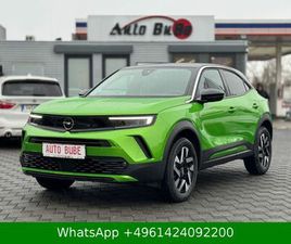 OPEL MOKKA ELEGANCE LED|AUTOM|KAMERA|SHZ