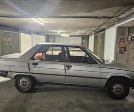 RENAULT 9 AVENUE