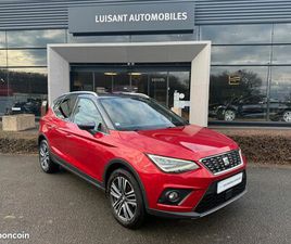 SEAT ARONA 1.0 ECOTSI 115 CH START/STOP DSG7 XCELLENCE
