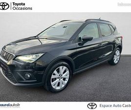 SEAT ARONA 1.0 ECOTSI 95 CH START/STOP BVM5 URBAN