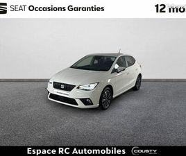 SEAT IBIZA 1.0 TSI 95 CH S/S BVM5 COPA