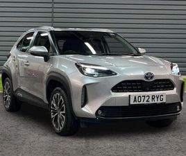 1.5 VVT-H EXCEL E-CVT EURO 6 (START/STOP) 5DR