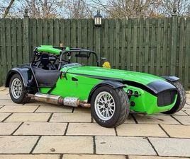 RACE CAR CONVERTIBLE 1600 MANUAL PETROL