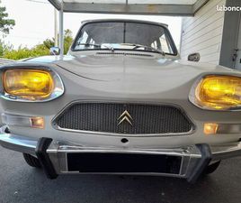 CITROEN AMI 8 AMI 8 BERLINE – 1971 – LA BERNERIE EN RETZ