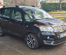 C3 PICASSO 1.6L HDI 110CH