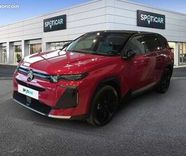 CITROEN C5 AIRCROSS HYBRIDE 145 E-DCS6 MAX