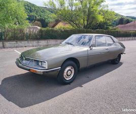CITROEN MASERATI SM