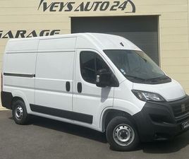 FIAT DUCATO FIAT DUCATO FG 20750 HT MH2 3.0 120CH L2H2 L2 IDEM BOXER JUMPER