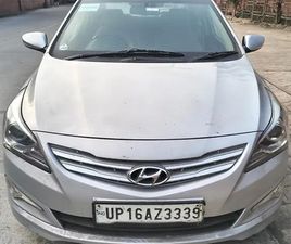 HYUNDAI VERNA