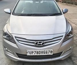 HYUNDAI VERNA