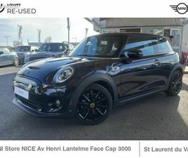 MINI MINI COOPER SE MINI MINI COOPER SE 184CH EDITION GREENWICH BVA