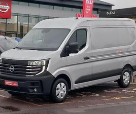 NISSAN INTERSTAR 2.0 DCI 35 TEKNA L2 H2 EURO 6 (START/STOP) 4DR