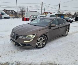 RENAULT TALISMAN BUCURESTI SECTORUL 6