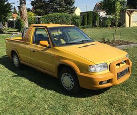 SKODA FELICIA "FUN" 1.HAND SCHECKHEFT GEPFLEGT