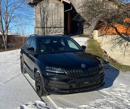 SKODA KAROQ 2.0L TDI DSG 4X4 SPORTLINE SPORTLINE